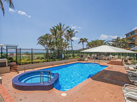 Princess Palm On The Beach - Accommodation Brisbane 0