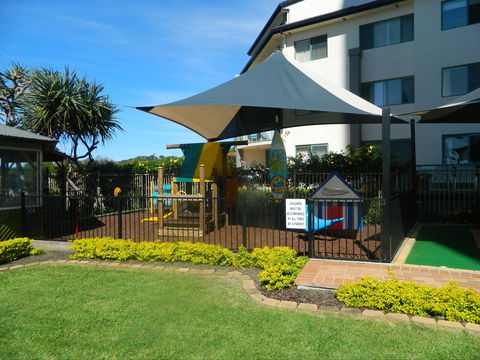 Princess Palm On The Beach - Accommodation Brisbane 1