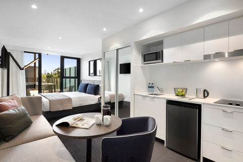 Quest St Kilda Road - Accommodation Brisbane 0