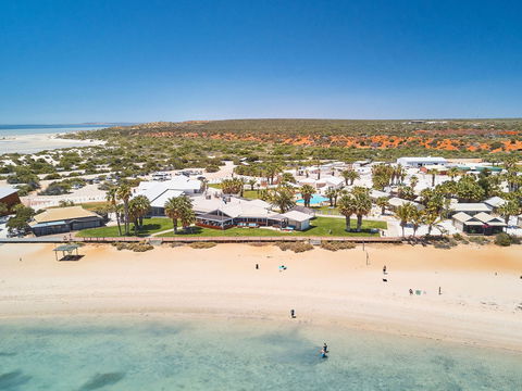 RAC Monkey Mia Dolphin Resort - Accommodation Brisbane 0
