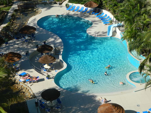 Royal Palm On The Beach - Accommodation Brisbane 0
