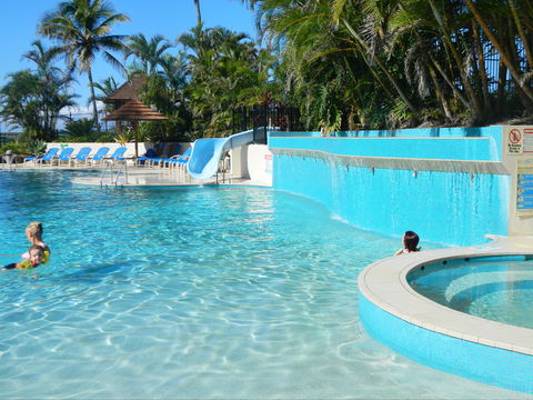 Royal Palm On The Beach - Accommodation Brisbane 1