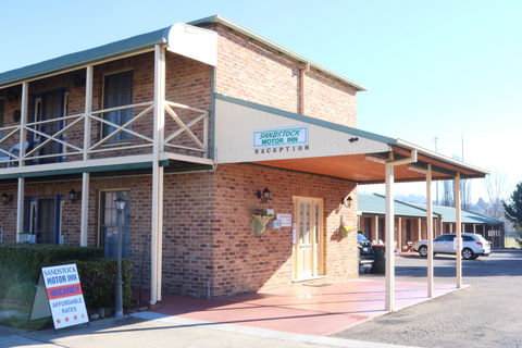 Sandstock Motor Inn - Accommodation Brisbane 0