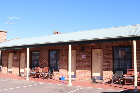 Sandstock Motor Inn - Accommodation Brisbane 1