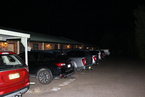 Sandstock Motor Inn - Accommodation Brisbane 2