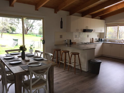 Swagman Homestead At Stockman's Ridge Wines - Accommodation Brisbane 2