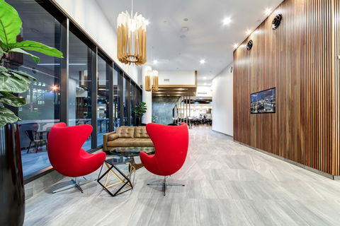 Swiss-Belhotel Brisbane - Accommodation Brisbane 0