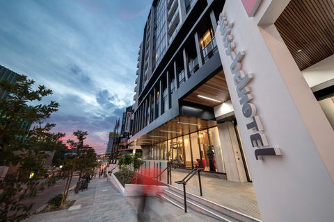 Swiss-Belhotel Brisbane - Accommodation Brisbane 1
