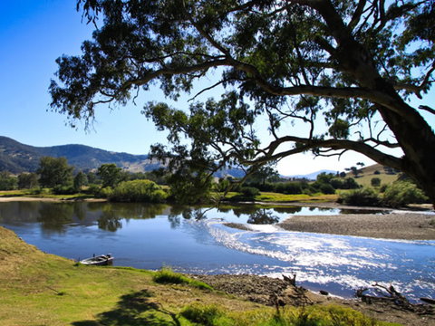 Talmalmo Cottage - Accommodation Brisbane 1