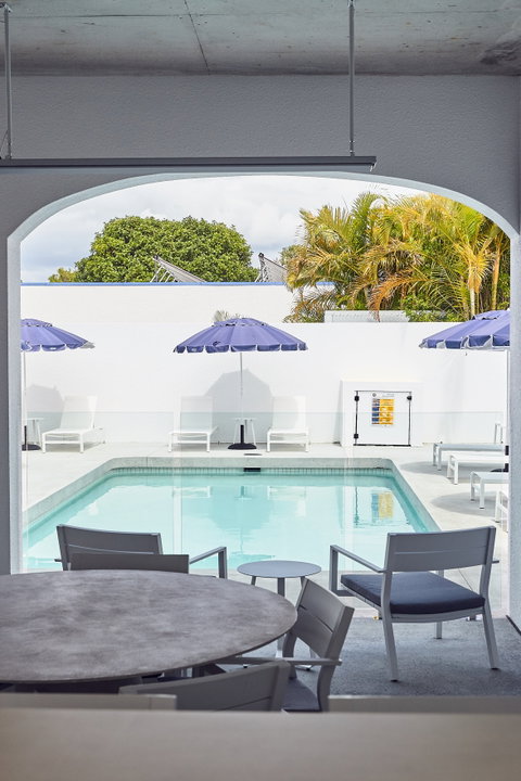 The Sails Motel - Accommodation Brisbane 0