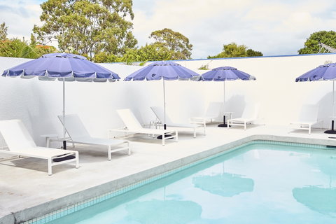 The Sails Motel - Accommodation Brisbane 1