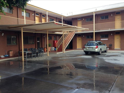 The Albury Regent Motel - Accommodation Brisbane 1