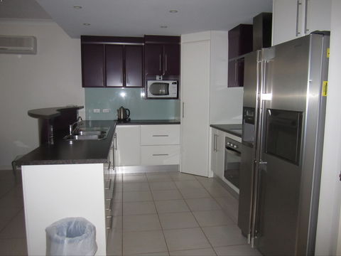 The Waterfront Dolphin - Accommodation Brisbane 1
