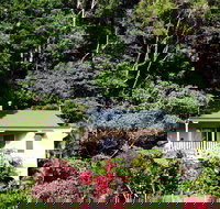 The Falls Montville - Accommodation Brisbane