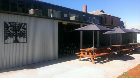 The Port Of Bourke Hotel - Accommodation Brisbane 1