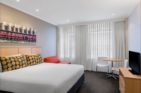 Travelodge Hotel Sydney Martin Place - Accommodation Brisbane 0