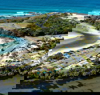 Tweed Holiday Parks Hastings Point - Accommodation Brisbane