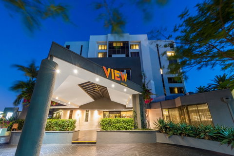 View Brisbane - Accommodation Brisbane 0