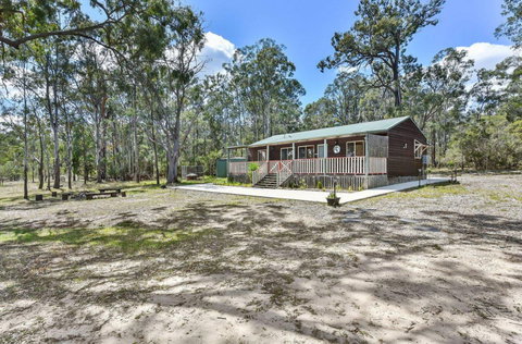 Wallaby Cottage - Accommodation Brisbane 2