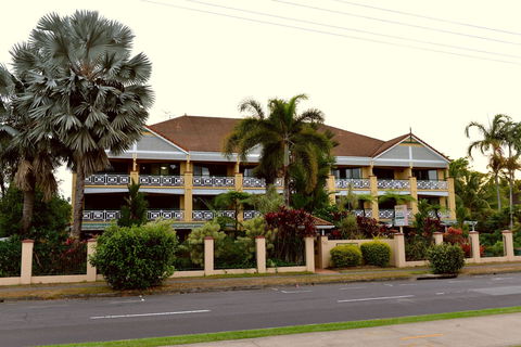 Waterfront Terraces - Accommodation Brisbane 0
