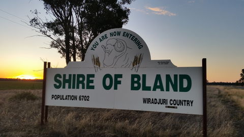 West Wyalong Caravan Park - Accommodation Brisbane 0