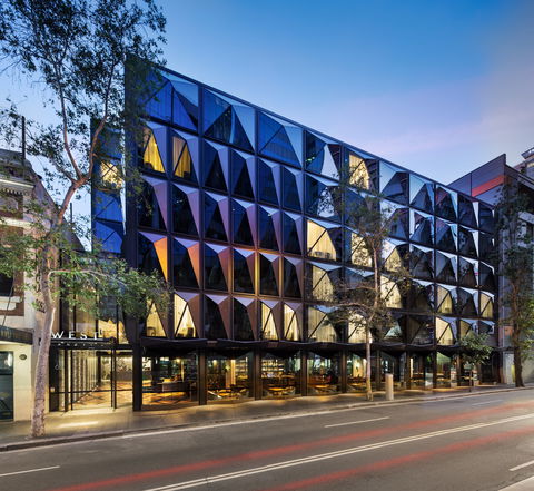 West Hotel, Curio Collection By Hilton - Accommodation Brisbane 0