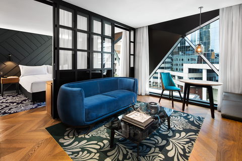 West Hotel, Curio Collection By Hilton - Accommodation Brisbane 1