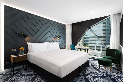 West Hotel, Curio Collection By Hilton - Accommodation Brisbane 2