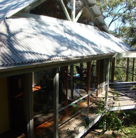 Bombah Point Eco Cottages - Accommodation Brisbane 5