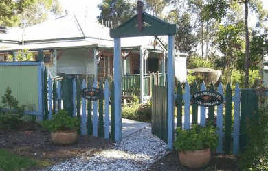 Billabong Cottage Bed And Breakfast - Accommodation Brisbane