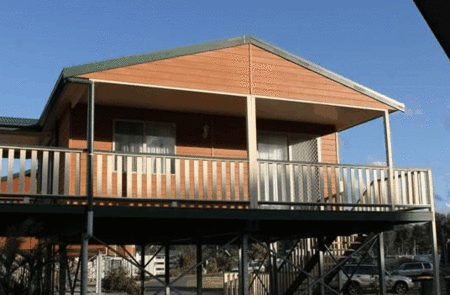Twofold Bay Beach Resort - Accommodation Brisbane