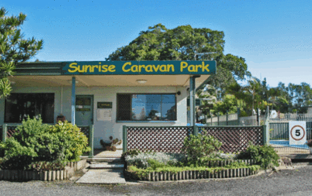 Sunrise Caravan Park - Accommodation Brisbane