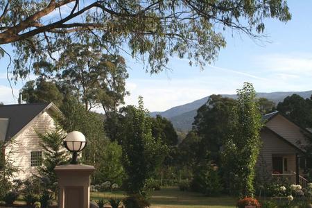 Delderfield Luxury B And B - Accommodation Brisbane 2