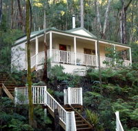 Myers Creek Cascades Luxury Cottages - Accommodation Brisbane