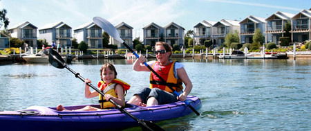 Captains Cove - Accommodation Brisbane 2