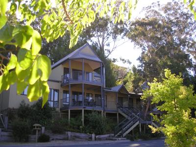 Edgewater Terraces At Metung - Accommodation Brisbane 2