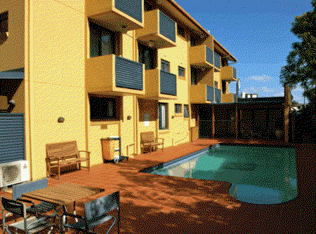 Airolodge International Motel - Accommodation Brisbane 0