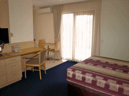 Airolodge International Motel - Accommodation Brisbane 1