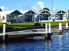 Allawah Caravan And Boat Park - Accommodation Brisbane 1