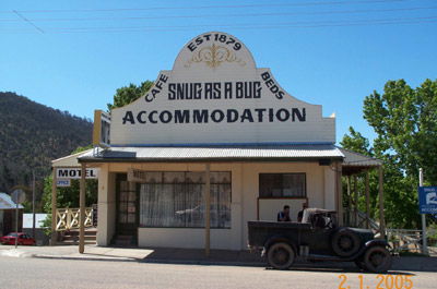 Snug As A Bug Motel - Accommodation Brisbane 0