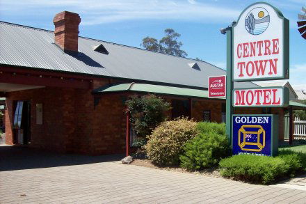 Centretown Motel Nagambie - Accommodation Brisbane 0