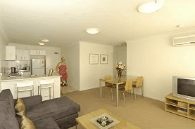 Parkview Apartments - Accommodation Brisbane