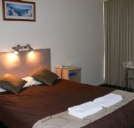 Warrina Motor Inn - Accommodation Brisbane