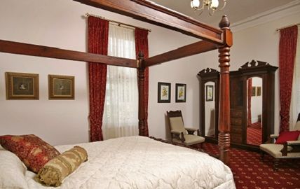 Forest Edge Country House - Accommodation Brisbane 2