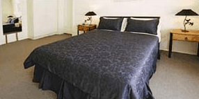 Alpine Retreat Hotel - Accommodation Brisbane