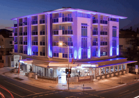 The Jephson Hotel - Accommodation Brisbane 0