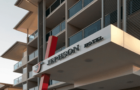 The Jephson Hotel - Accommodation Brisbane 1