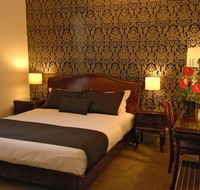 Quality Inn Heritage on Lydiard - Accommodation Brisbane