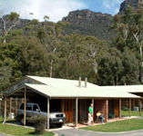 Halls Gap Log Cabins - Accommodation Brisbane