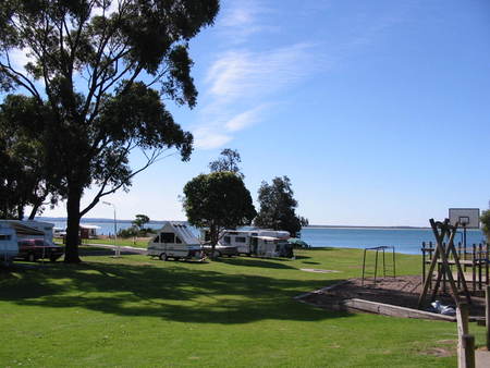 Cowes Caravan Park - Accommodation Brisbane 1